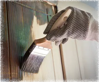 peintre porte en bois angoulême