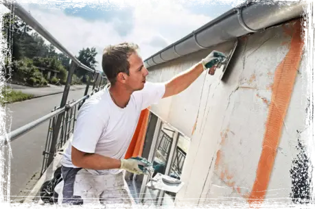 ravalement de façade charente